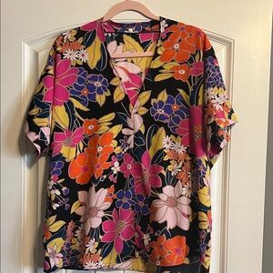 Jodifl printed top size M